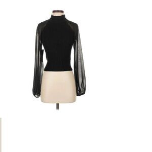 French Connection Size S Turtleneck Sweater